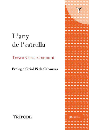 L'ANY DE L'ESTRELLA, de COSTA-GRAMUNT, TERESA | portada del libro