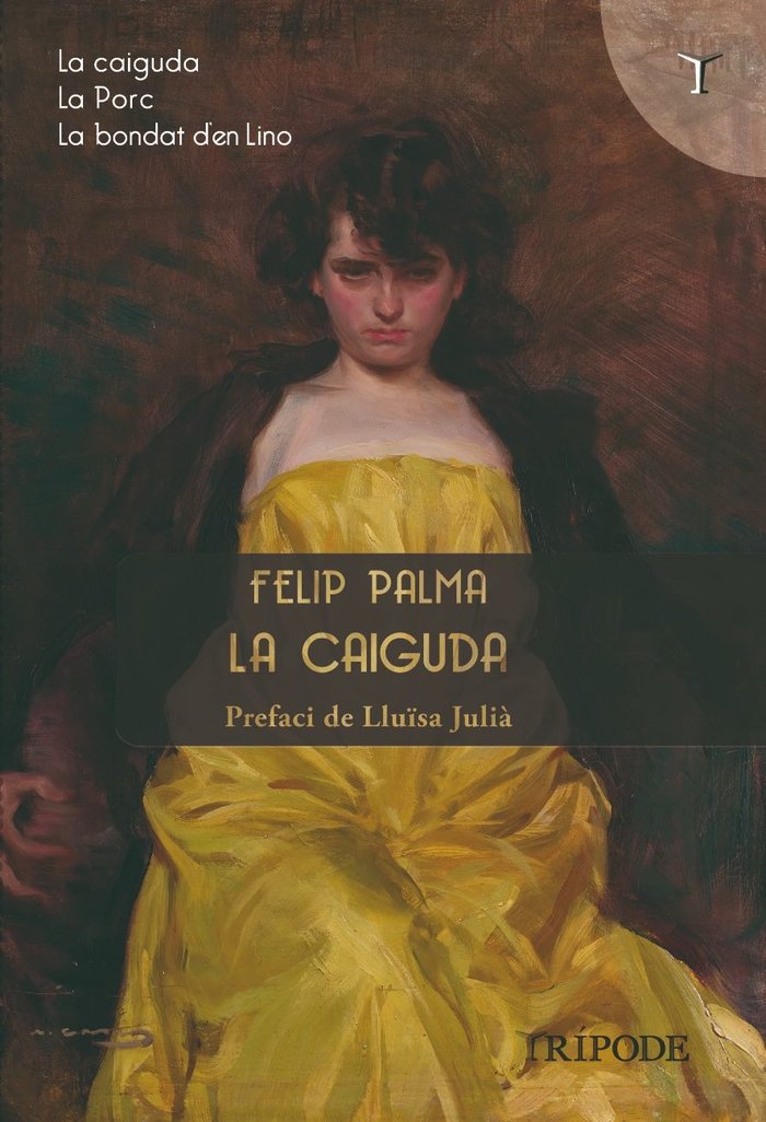 LA CAIGUDA, de PALMA, FELIP | portada del libro