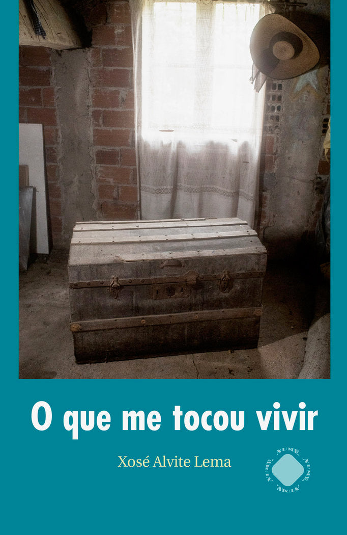O que me tocou vivir, de Alvite Lema, Xosé | portada del libro
