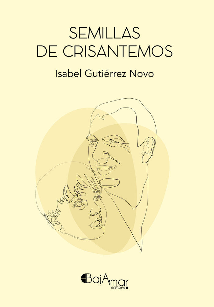 SEMILLAS DE CRISANTEMOS, de GUTIÉRREZ NOVO, ISABEL | portada del libro