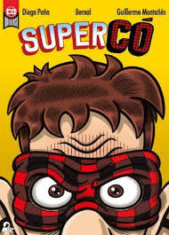 SuperCó, de Bernal, José Antonio | portada del libro