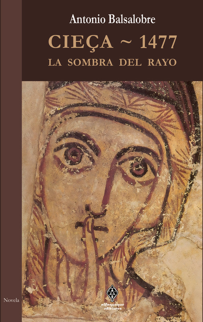CIEÇA. 1477, de BALSALOBRE, ANTONIO | portada del libro