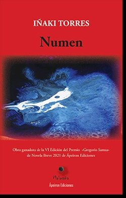 Numen, de TORRES MARTINEZ, IÑAKI | portada del libro