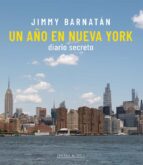 UN A･O EN NUEVA YORK, de Jimmy Barnatán | portada del libro