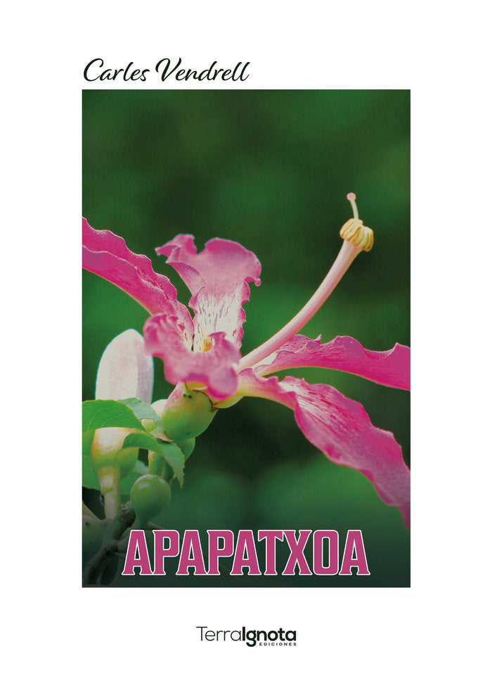 APAPATXOA, de Vendrell, Carles | portada del libro