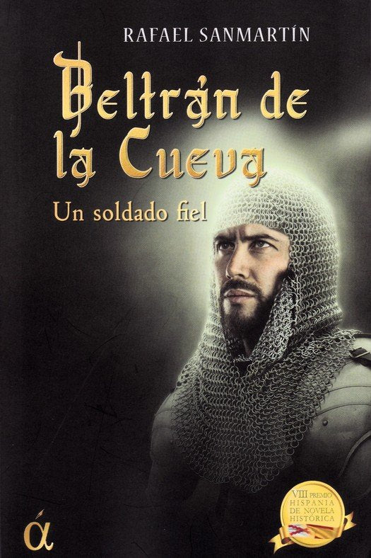 BELTRAN DE LA CUEVA, de SANMARTIN, RAFAEL | portada del libro