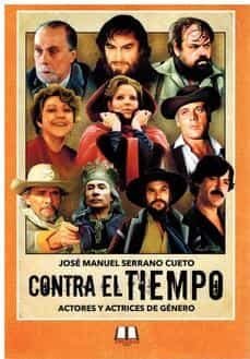 CONTRA EL TIEMPO, de SERRANO CUETO | portada del libro