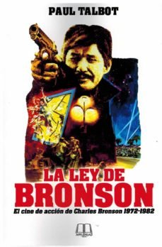 LA LEY DE BRONSON, de TALBOT | portada del libro