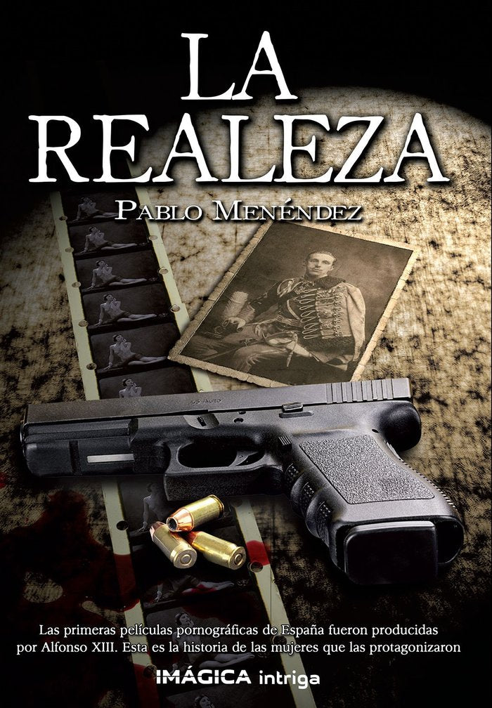 LA REALEZA, de MENENDEZ FERNANDEZ, PABLO | portada del libro