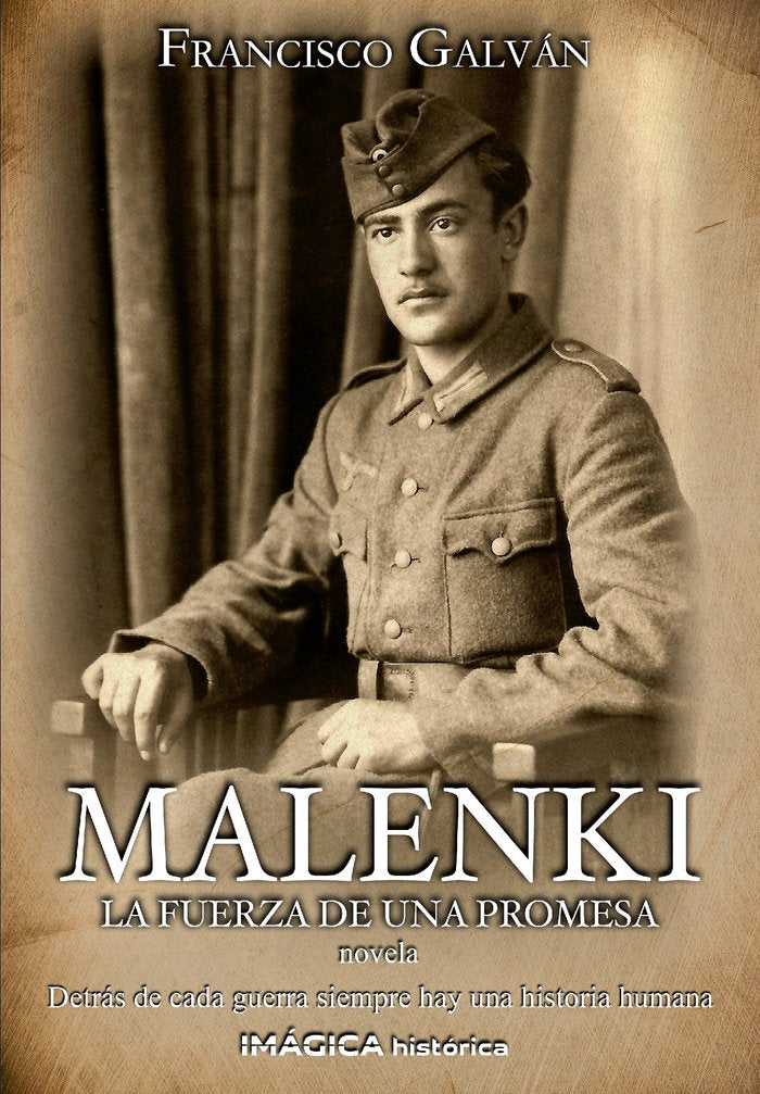 Malenki., de Galvan, Francisco | portada del libro