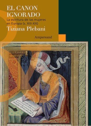 El canon ignorado, de PLEBANI | portada del libro