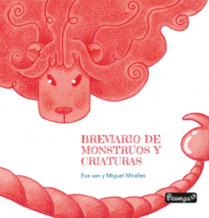 BREVIARIO DE MONSTRUOS Y CRIATURAS, de MIRALLES AGUADO, MIGUEL | portada del libro
