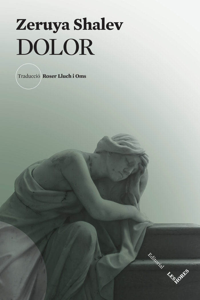 DOLOR, de SHALEV, ZERUYA | portada del libro