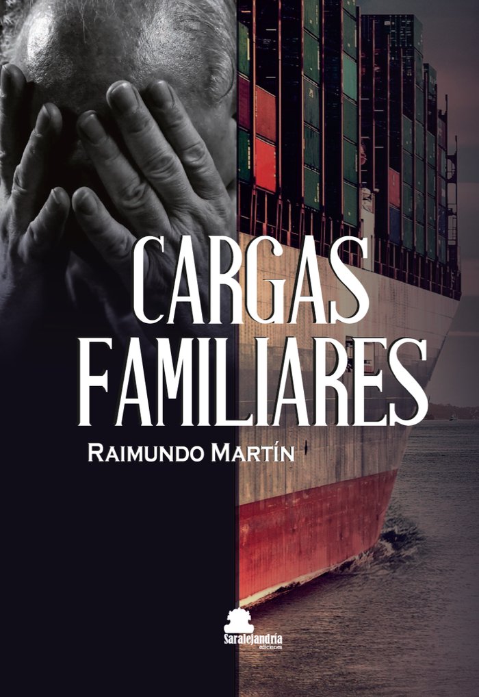 CARGAS FAMILIARES, de MARTÍN BENEDICTO, RAIMUNDO | portada del libro