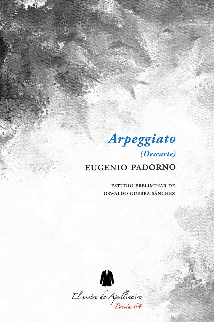 Arpeggiato, de PADORNO, EUGENIO | portada del libro