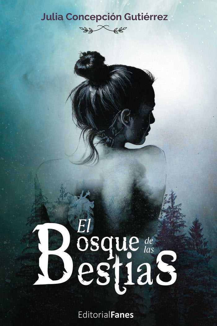 El bosque de las bestias, de Concepción Gutiérrez, Julia | portada del libro