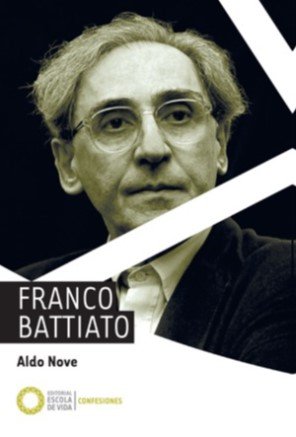 Franco Battiato, de NOVE, ALDO | portada del libro