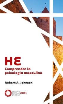 HE, de JOHNSON, ROBERT A. | portada del libro