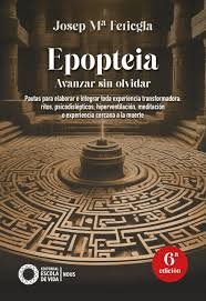 EPOPTEIA, de Josep Mª Fericgla | portada del libro