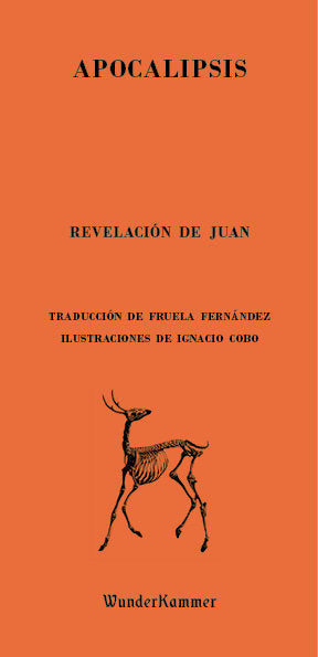 APOCALIPSIS, de DE PATMOS, JUAN | portada del libro