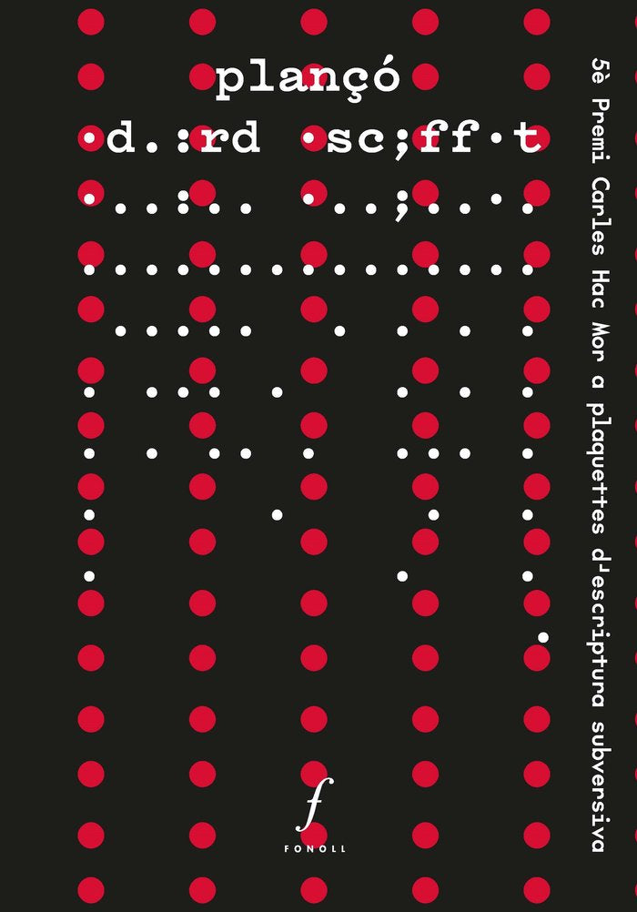 PLANCO, de ESCOFFET, EDUARD | portada del libro