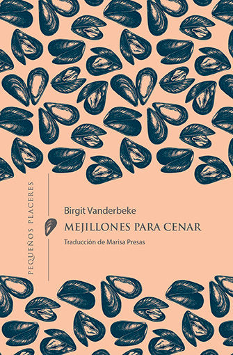 MEJILLONES PARA CENAR, de VANDERBEKE, BIRGIT | portada del libro