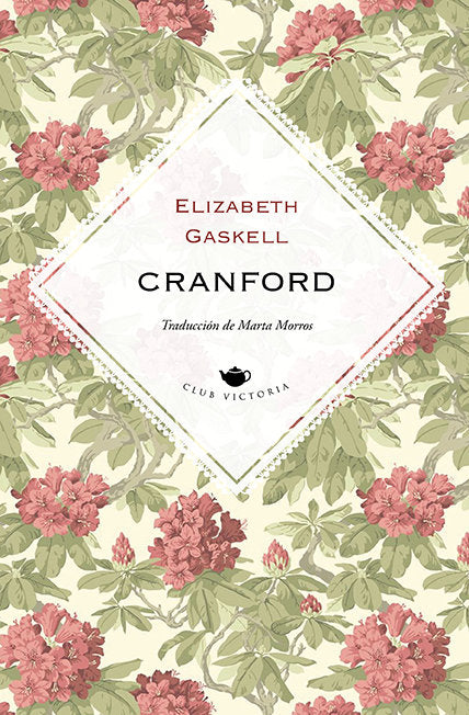 CRANFORD, de GASKELL, ELIZABETH | portada del libro