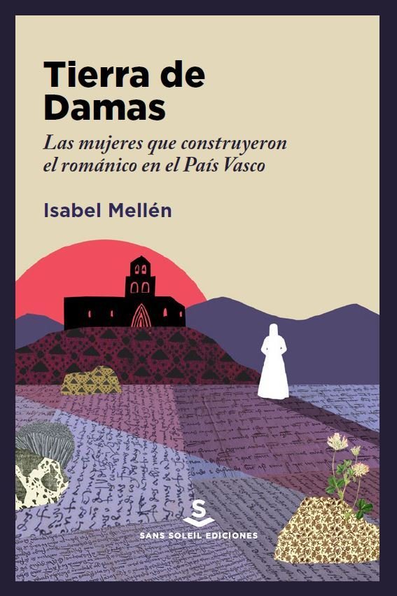 TIERRA DE DAMAS, de MELLEN, ISABEL | portada del libro