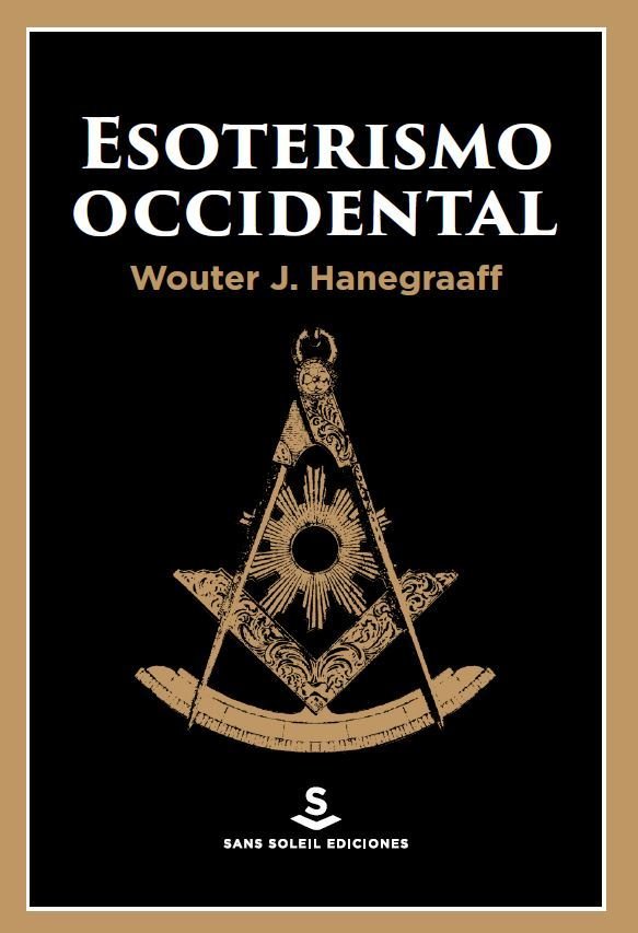 ESOTERISMO OCCIDENTAL, de HANEGRAAFF, WOUTER J. | portada del libro