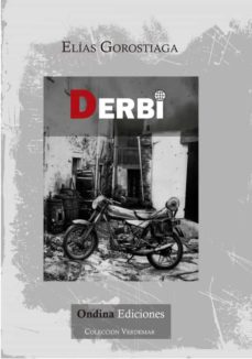 DERBI, de PRIETO SAENZ DE MIERA | portada del libro