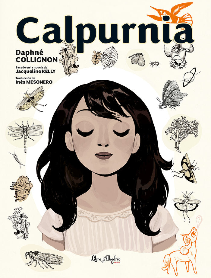 CALPURNIA, de COLLIGNON, DAPHNE | portada del libro