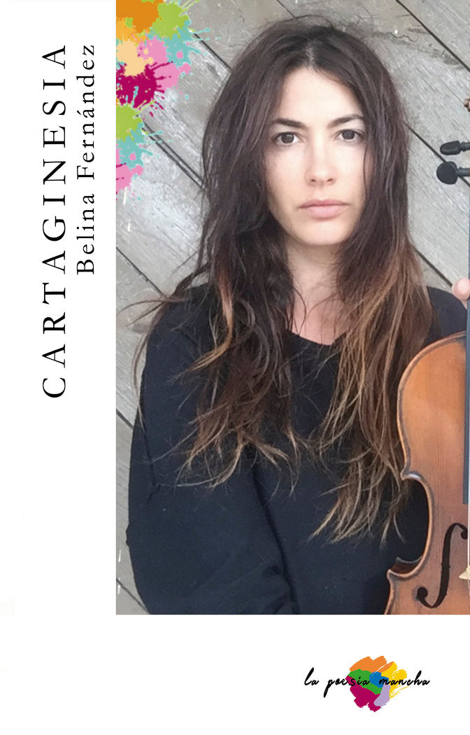 Cartaginesia, de Fernández, Belina | portada del libro