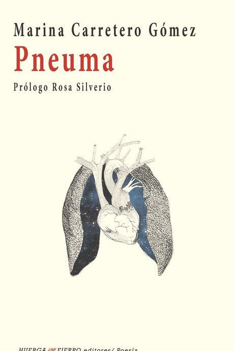 PNEUMA, de CARRETERO GOMEZ, MARINA | portada del libro