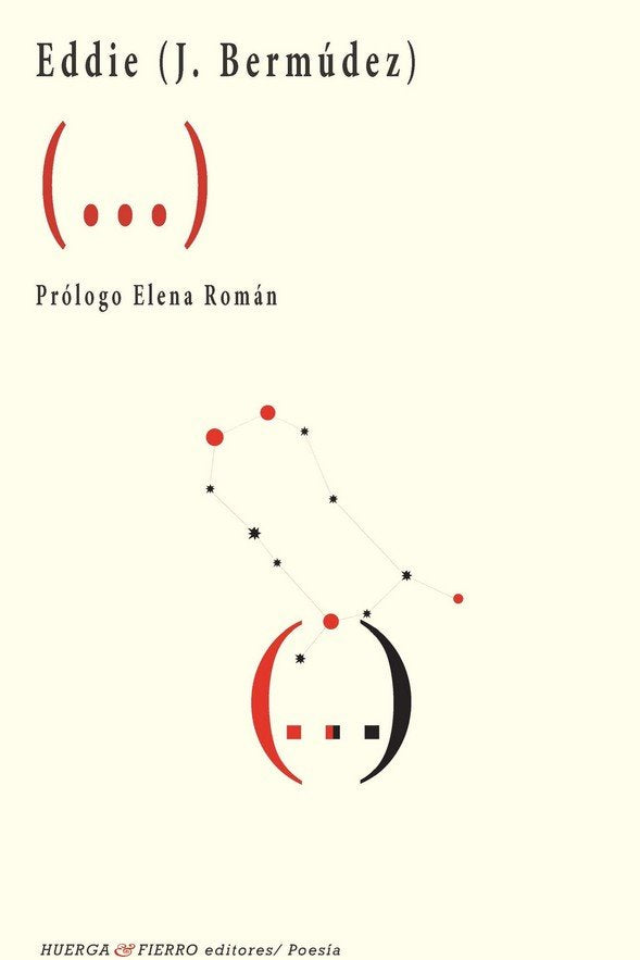 PARENTISIS, PUNTOS, PARENTESIS (...), de EDDIE, J. BERMUDEZ | portada del libro