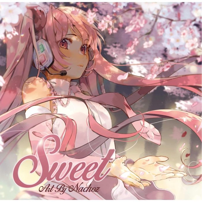 SWEET ART BY NACHOZ, de NACHOZ | portada del libro