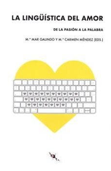 LA LINGUISTICA DEL AMOR | portada del libro