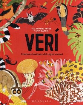 VERI, de GARCIA,TANIA | portada del libro
