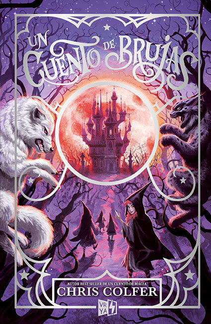 Un cuento de brujas, de COLFER,CHRIS | portada del libro