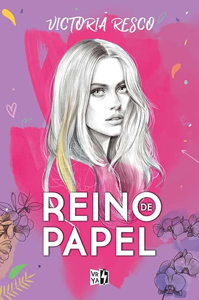Reino de papel, de RESCO,VICTORIA | portada del libro