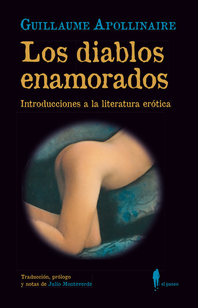 LOS DIABLOS ENAMORADOS, de APOLLINAIRE, GUILLAUME | portada del libro