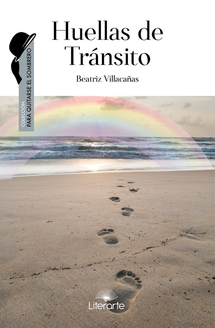 Huellas de tránsito, de Villacañas Palomo, Beatriz | portada del libro