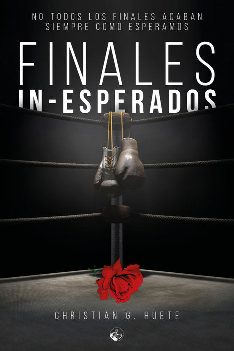 FINALES IN ESPERADOS, de CHRISTIAN G HUETE | portada del libro