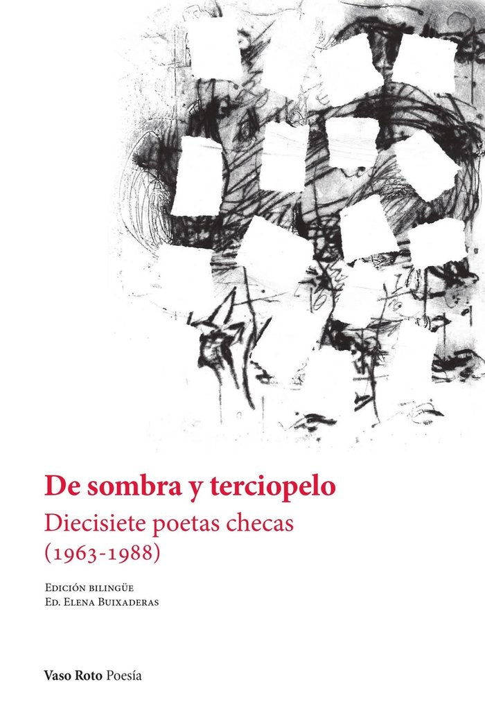 DE SOMBRA Y TERCIOPELO, de BUIXADERAS, ELENA | portada del libro
