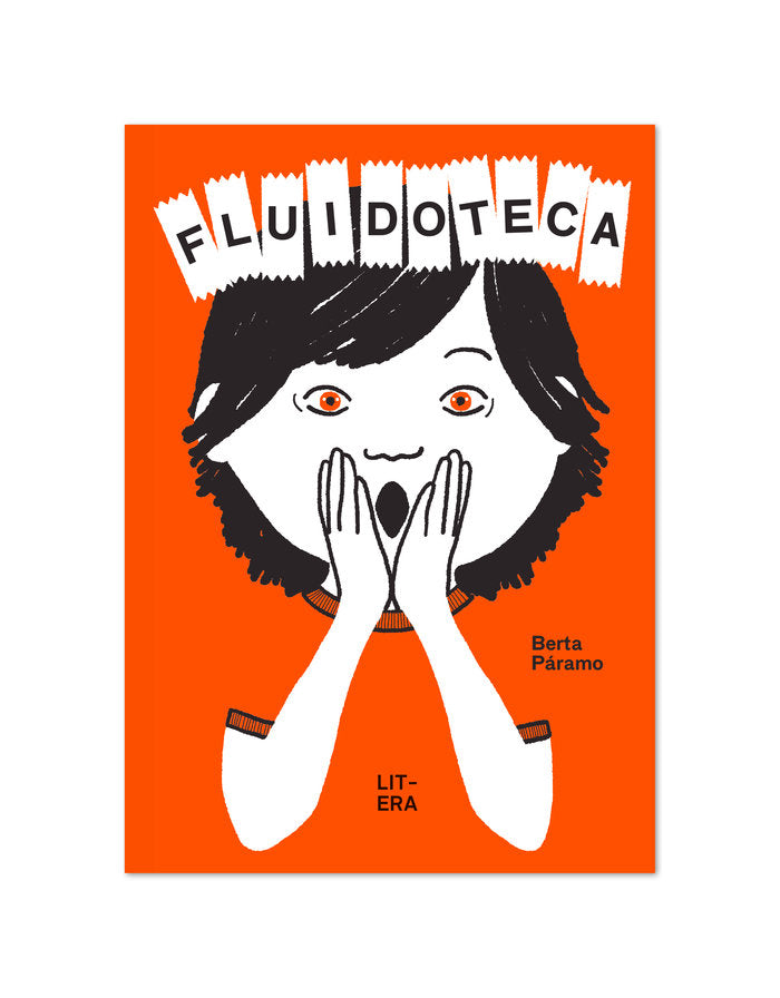 Fluidoteca, de Páramo, Berta | portada del libro