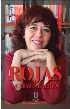ROJAS DE CARMEN BARRIOS, de CARMEN BARRIOS CORRDERA | portada del libro