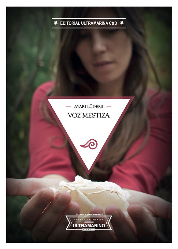 Voz Mestiza, de Lüders, Ayari | portada del libro