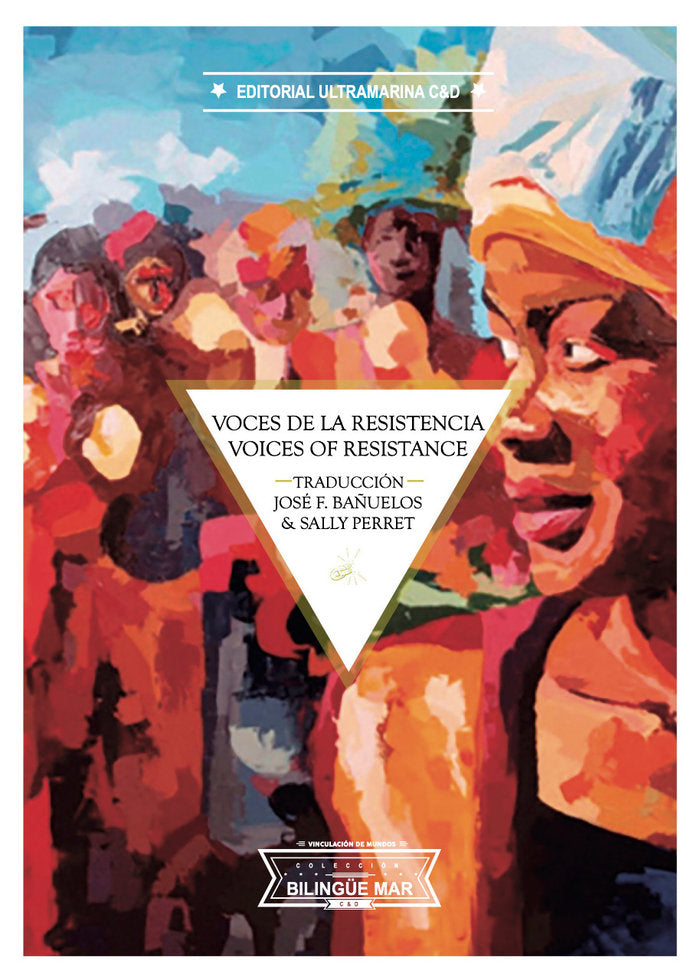 Voces de la resistencia, de Bañuelos, José Francisco | portada del libro