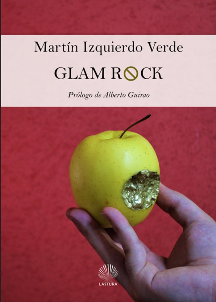 GLAM ROCK, de Izquierdo Verde, Martín | portada del libro