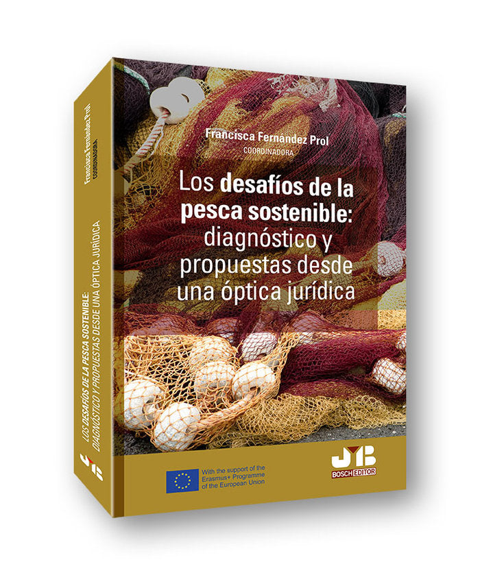 LOS DESAFIOS DE LA PESCA SOSTENIBLE, de FERNANDEZ PROL, FRANCISCA | portada del libro