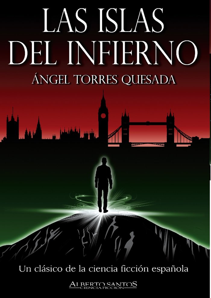 Las islas del infierno. Trilogía de las Islas, de Torres Quesada, Ángel | portada del libro